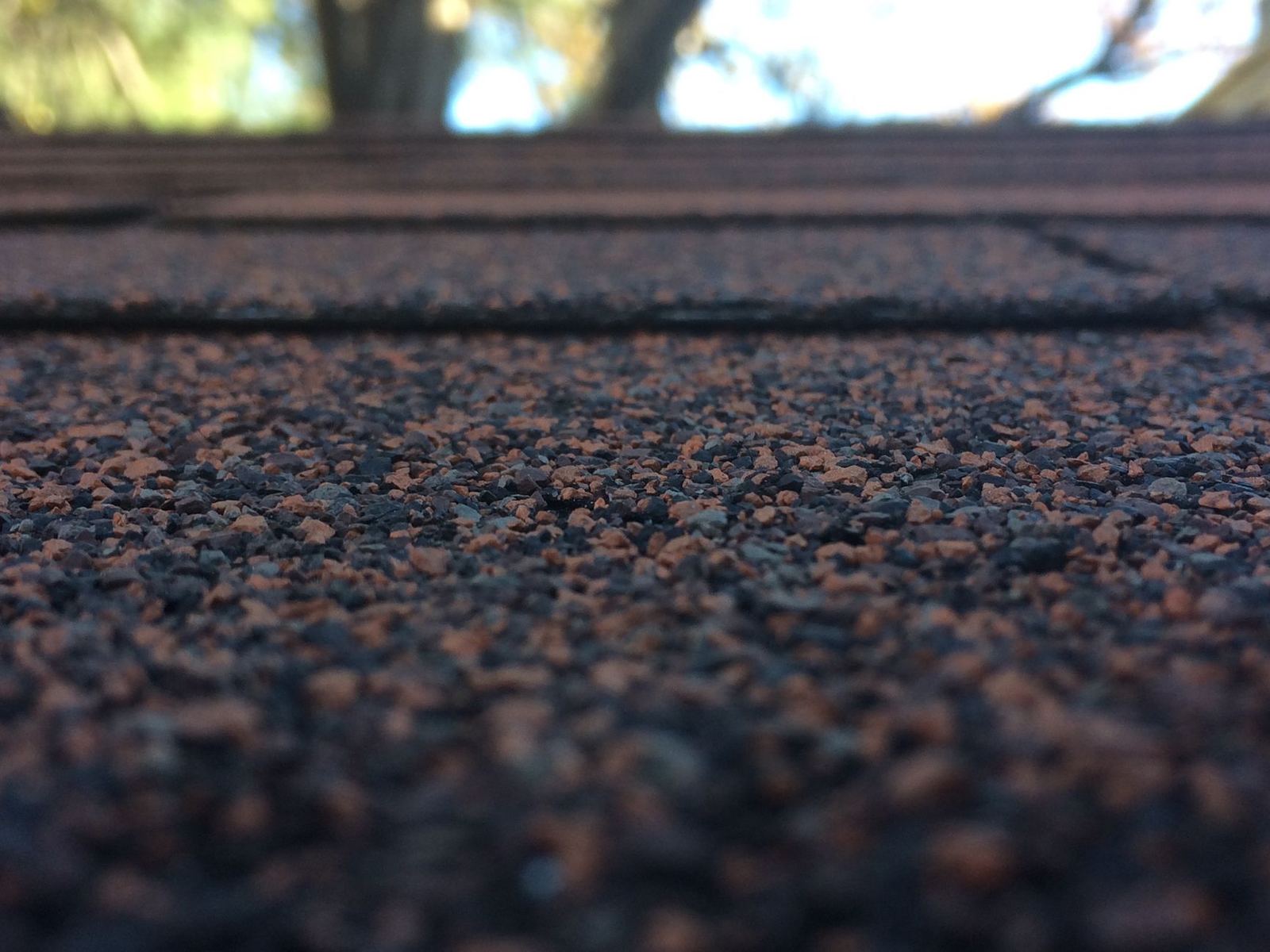 New Roof Installation