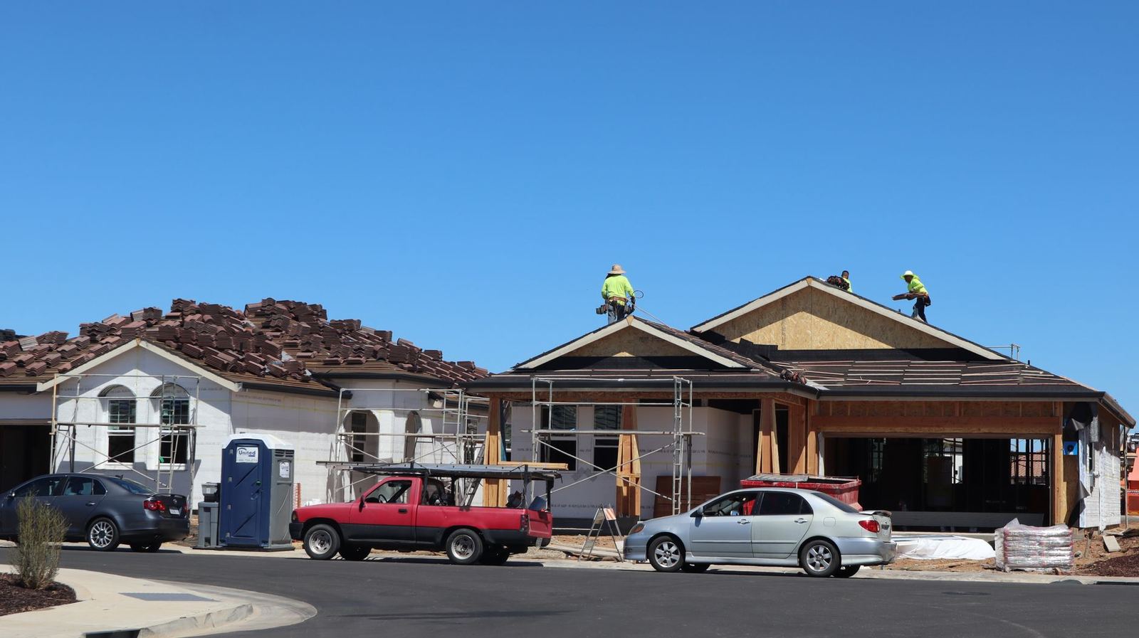 Roof Inspection