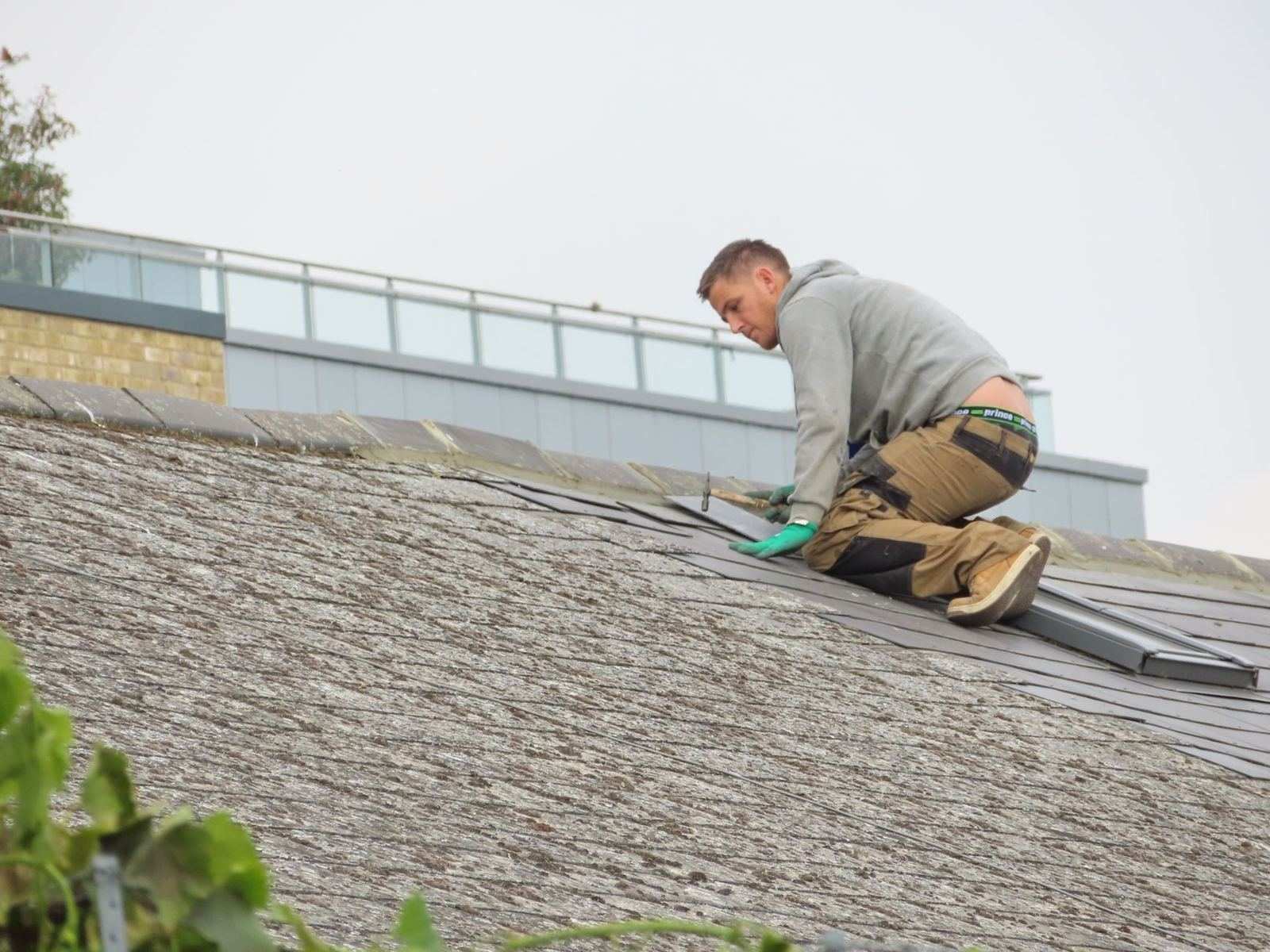 Flat & Commercial Roofing